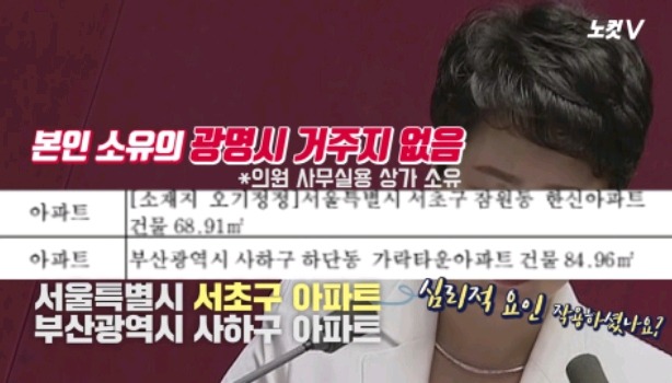 경기도 광명시가 지역구인 이언주가 사는곳.jpg | 인스티즈