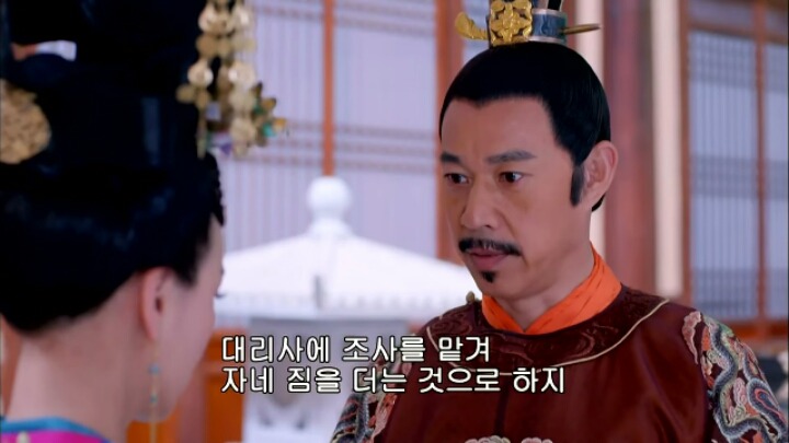 판빙빙주연 중국 유일무이한 여황제 측천무후의 일대기＜무미랑전기＞25 | 인스티즈