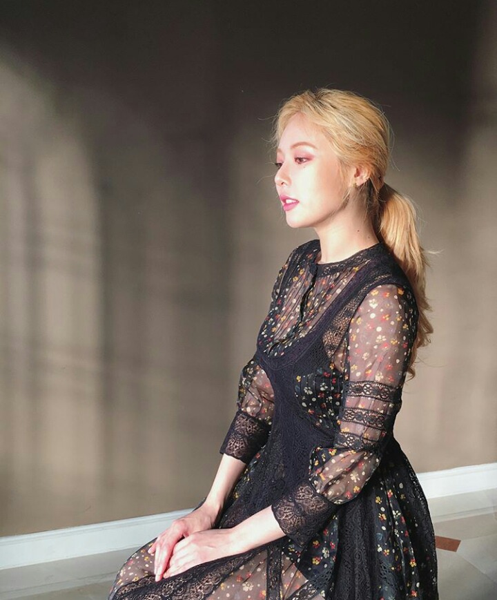 오늘자 현아 인스타 업뎃 | 인스티즈
