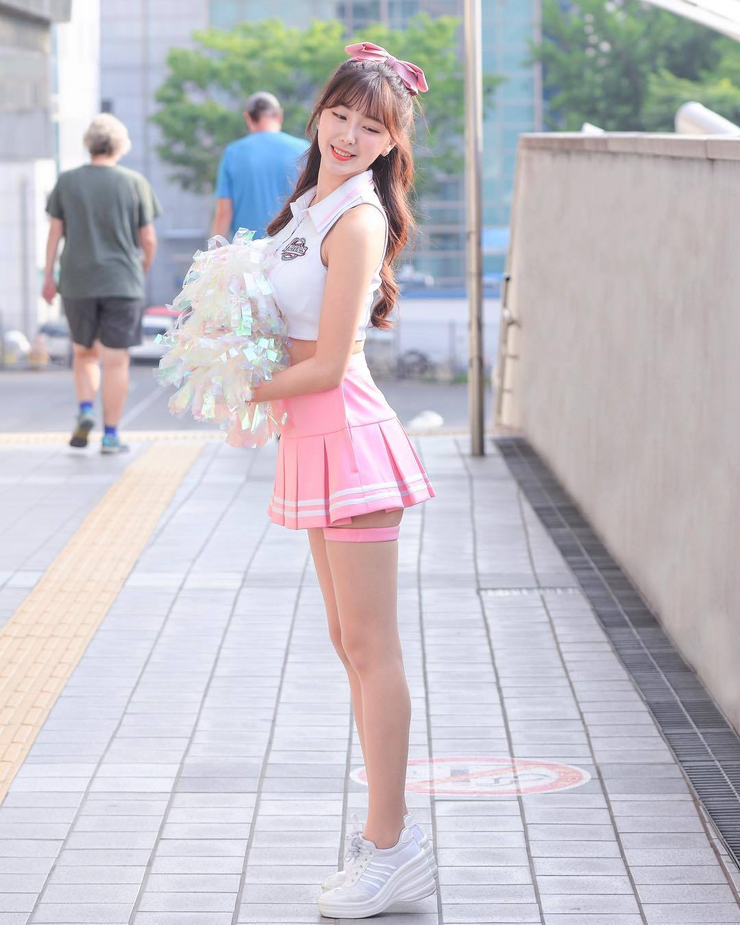 치어리더 안지현.jpg | 인스티즈