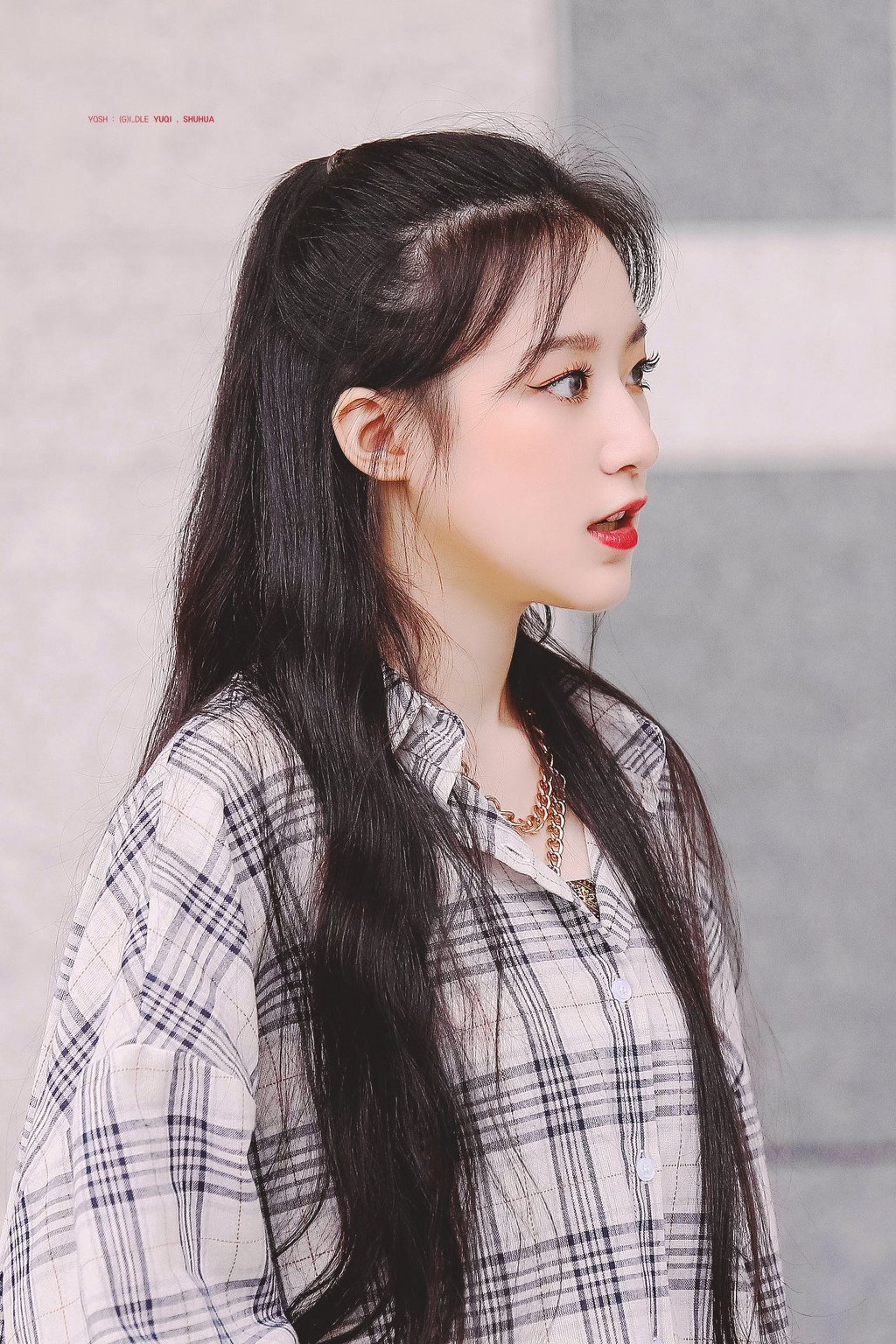 (여자)아이들의 비쥬얼담당 백설공주 슈화.jpgif (311장) | 인스티즈