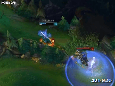  LCK 결승전 칸의 제이스 플레이.gif | 인스티즈