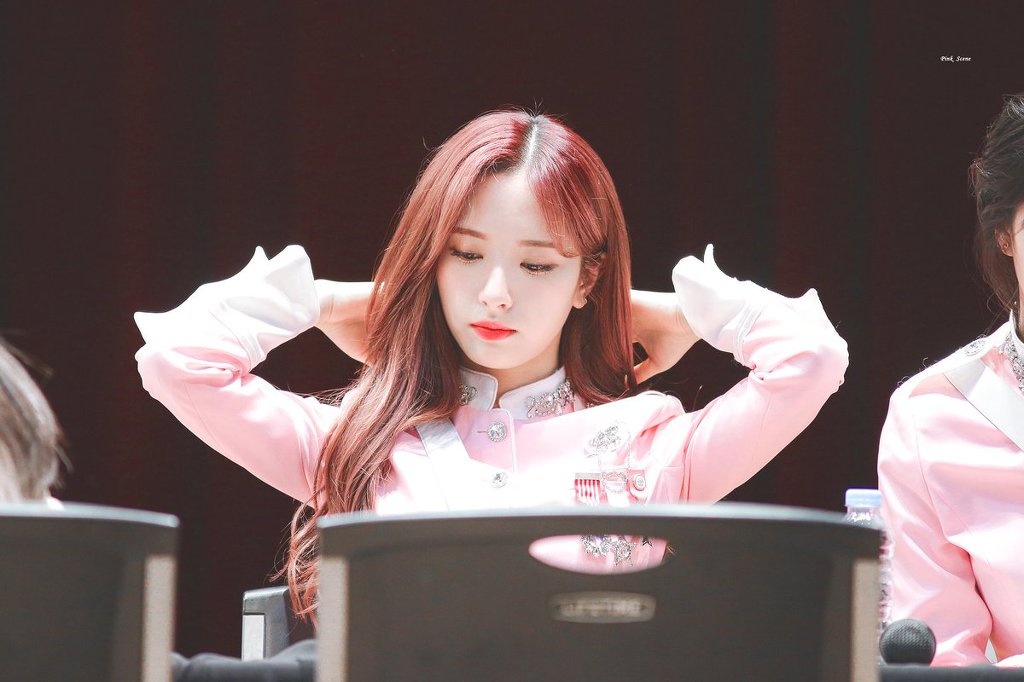 미모 월클 우주소녀 보나.jpg | 인스티즈