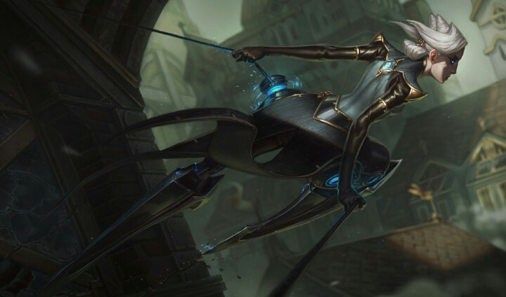 [LOL] 탑 라이너들이 싫어하는 챔피언甲은? | 인스티즈
