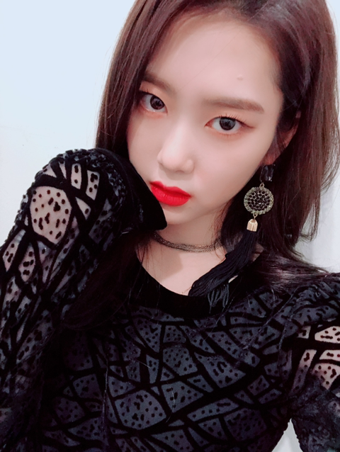 비주얼 터지는 오마이걸 지호.jpg | 인스티즈