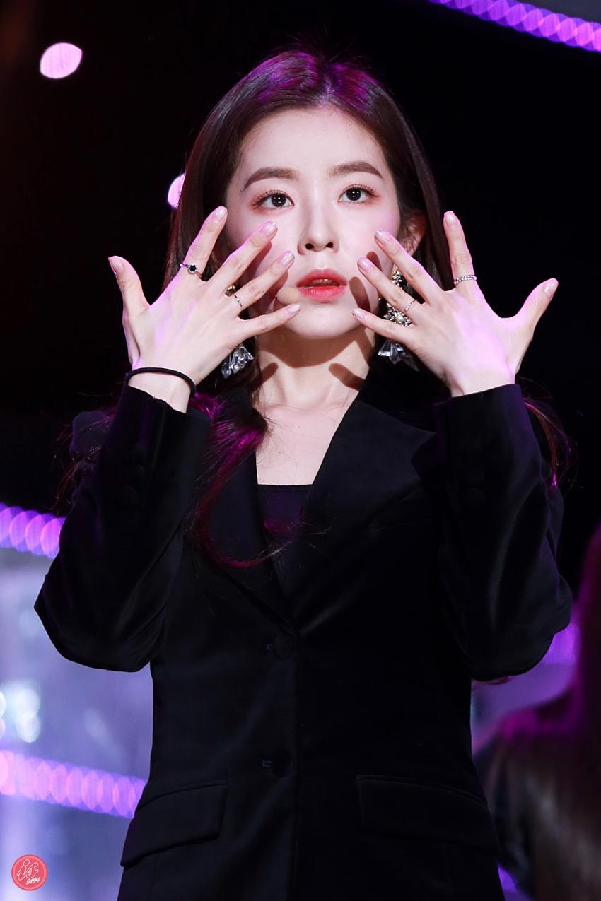 2018년 첫 레드벨벳 아이린 | 인스티즈