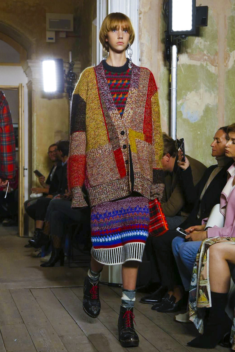버버리 2017 F/W 컬렉션 | 인스티즈