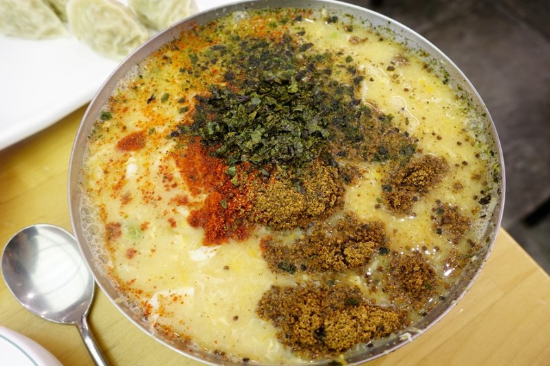 전주의 유명 칼국수인 베테랑 칼국수.jpg | 인스티즈