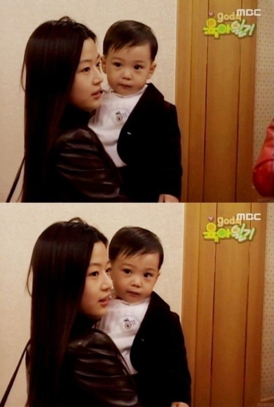 지금 나왔어도 연예계 다 씹어먹었을 여자연예인.gif | 인스티즈