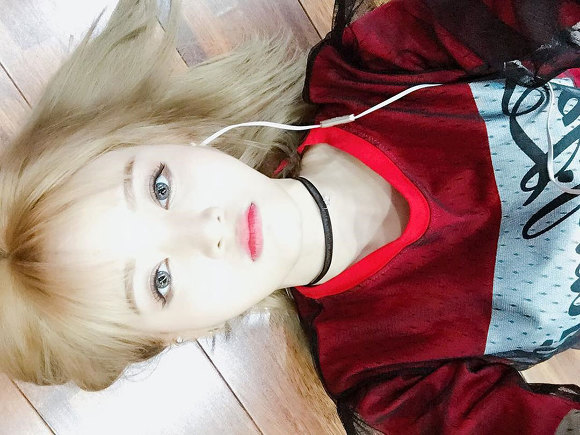 우주소녀 선의 | 인스티즈