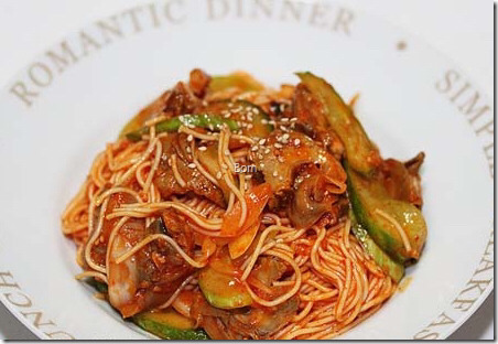 여러분들이 꼽는 비빔면이랑 꿀조합인 음식은?? | 인스티즈