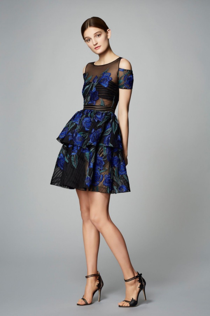 드레스 전문 브랜드 마르케사 marchesa 모음 | 인스티즈