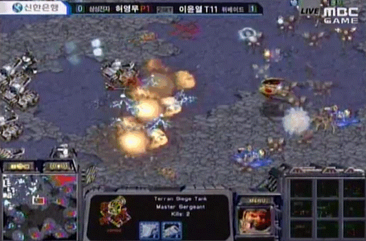 허영무 이윤열 천지스톰.gif | 인스티즈