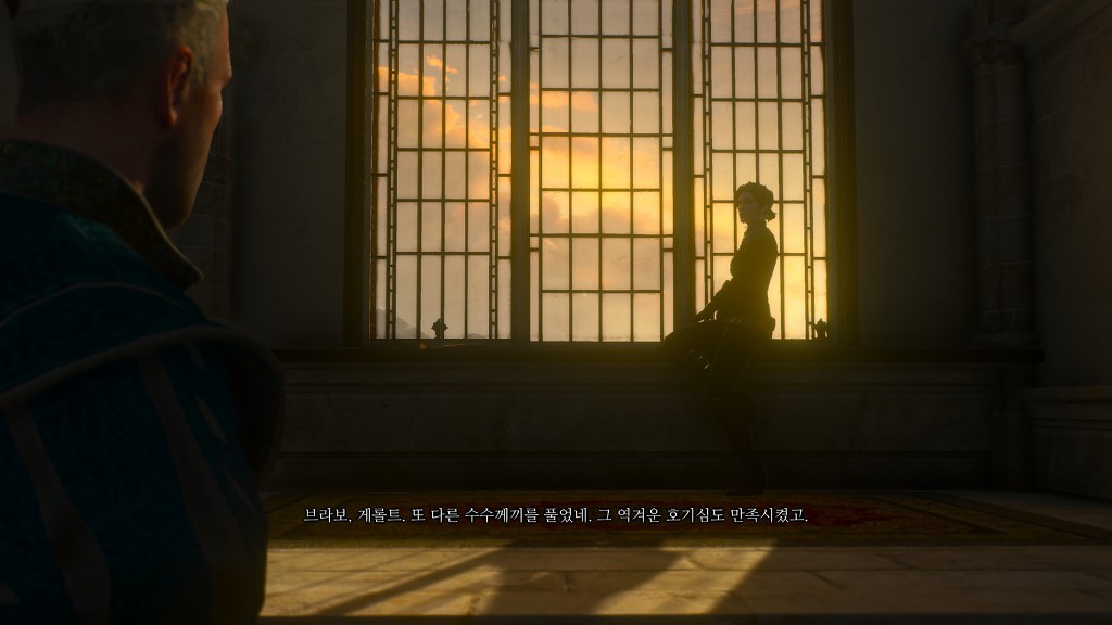 [위쳐3:블러드앤와인] 이상하고 화려한 연회 2 | 인스티즈