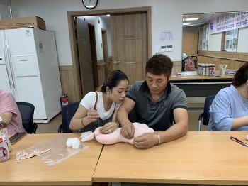 19.07.16(화) 임신태교교실