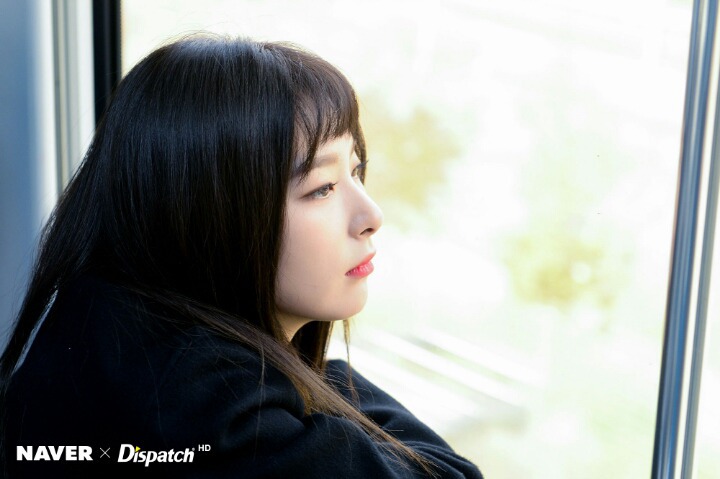 디스패치 레드벨벳 슬기 | 인스티즈