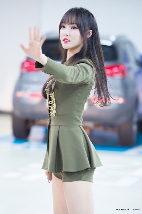 여자친구 유주 | 인스티즈