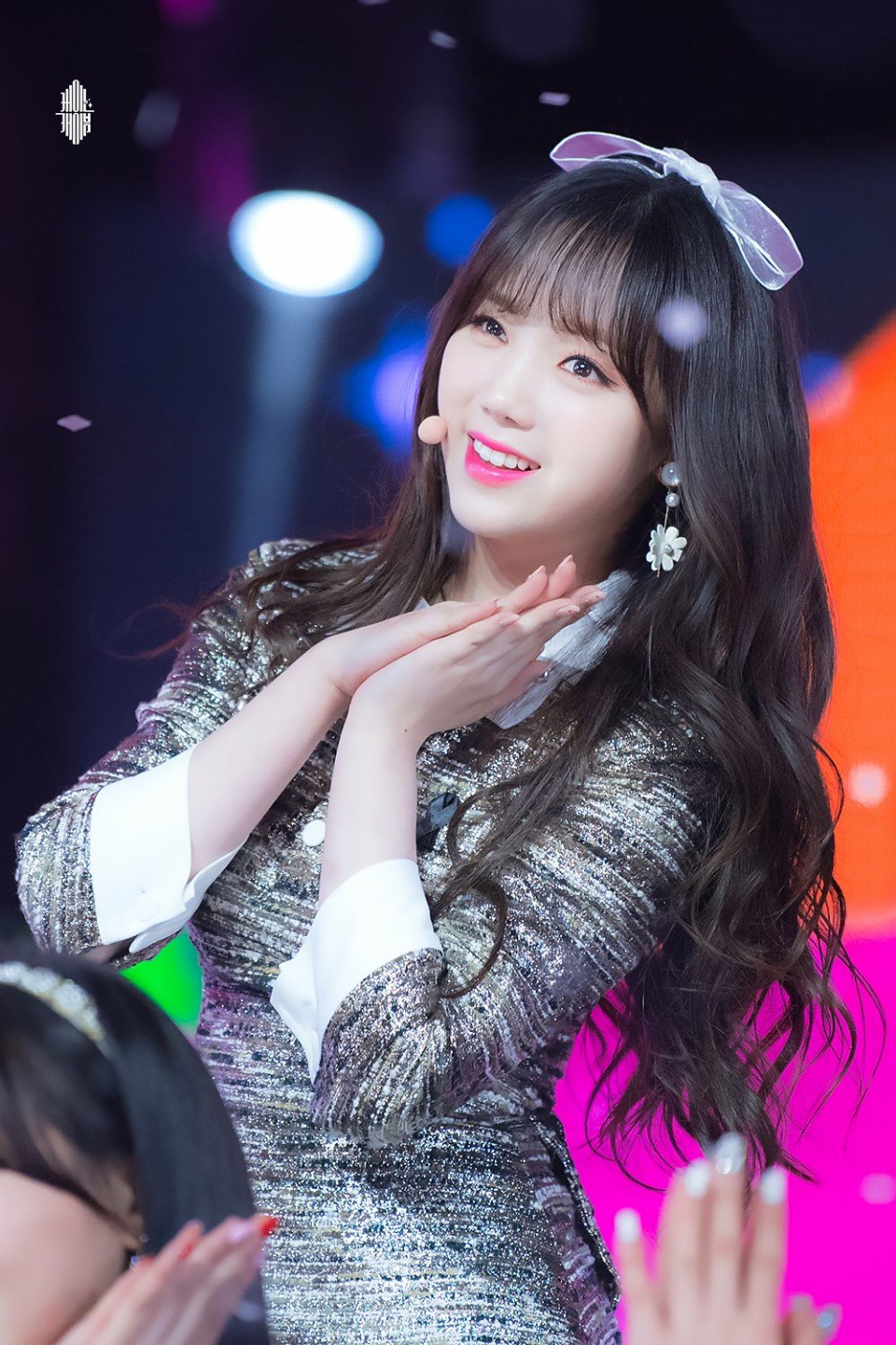 [러블리즈] 다시 흑발한 지수가 보고 싶어서 케이 | 인스티즈