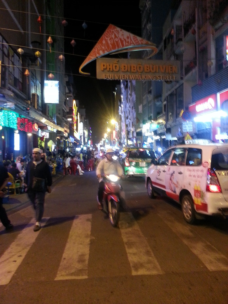 Bui Vien 이미지