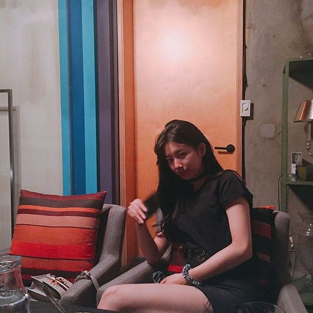 수지의 남친이 된 느낌.jpg | 인스티즈