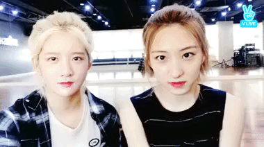 우주소녀 브이앱 엑시 은서 더빙극장 | 인스티즈