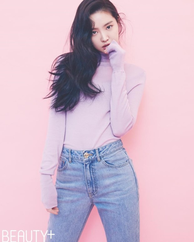 에이핑크 손나 예쁜 손나은.jpgif | 인스티즈
