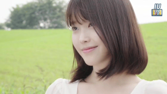 [데이터주의] 아이유 티비 #3.gif | 인스티즈