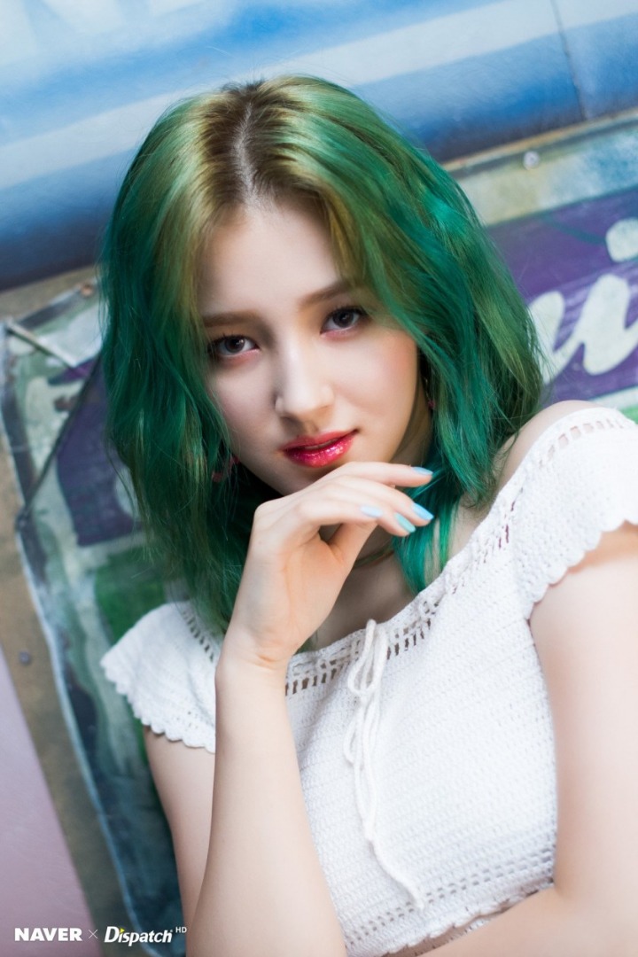 모모랜드 낸시 연우 | 인스티즈