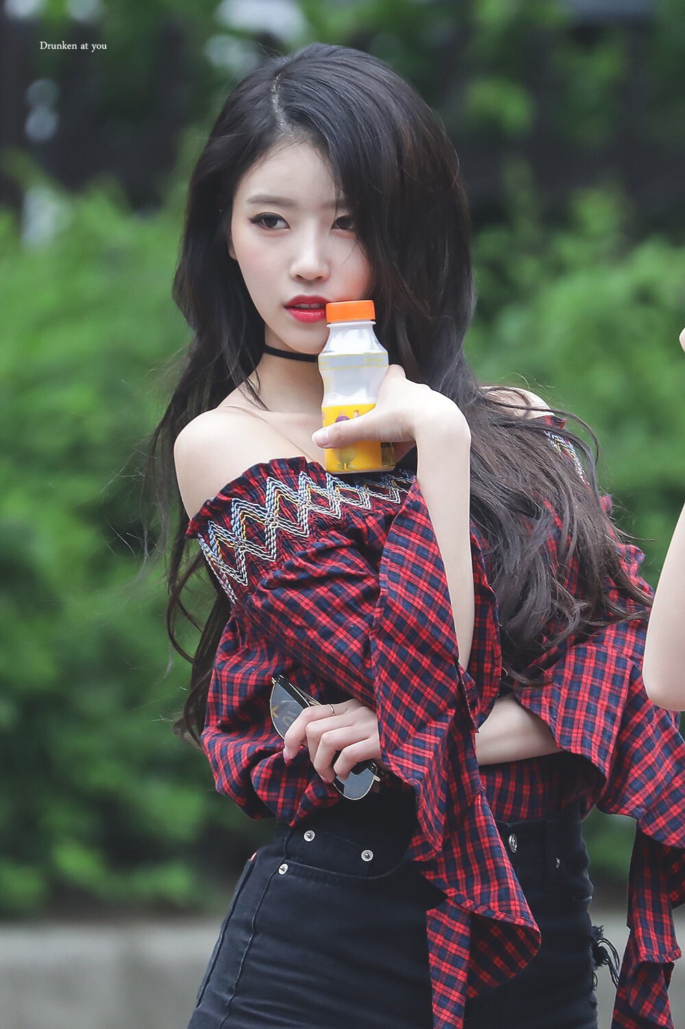  1100번 째 글이라서 미주 | 인스티즈