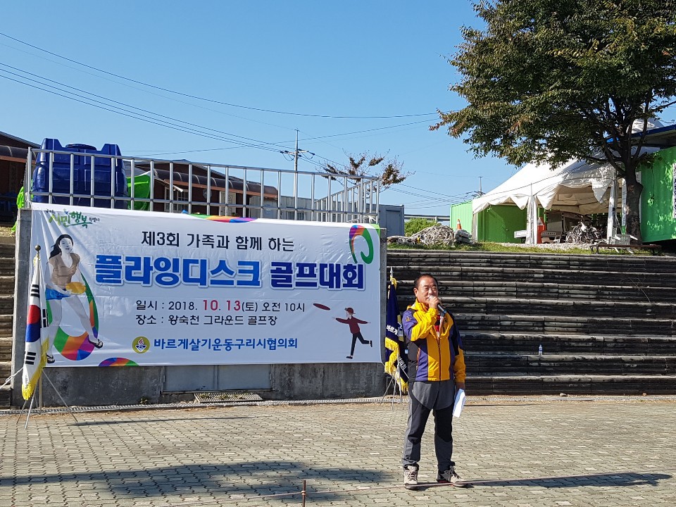 플라잉골프 이미지