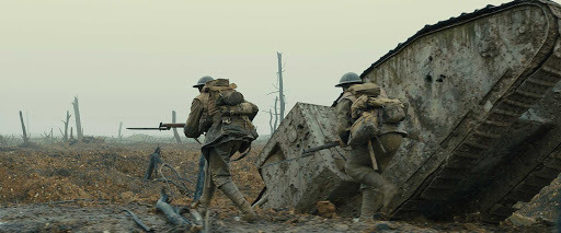 영화 1917 OST"Gehanna"- No man's land 를 지나는 장면 | 인스티즈