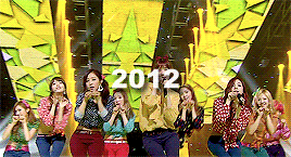 레전드 걸그룹 소녀시대의 10년 .gif | 인스티즈