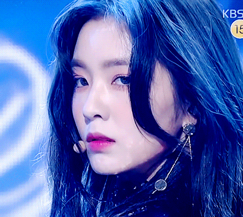 [움짤] 레드벨벳 피카부 뮤직뱅크 | 인스티즈