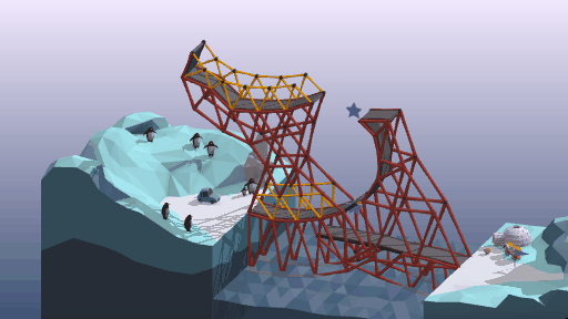 페이커가 큐잡히는동안 한다는 다리만들기게임.gif | 인스티즈