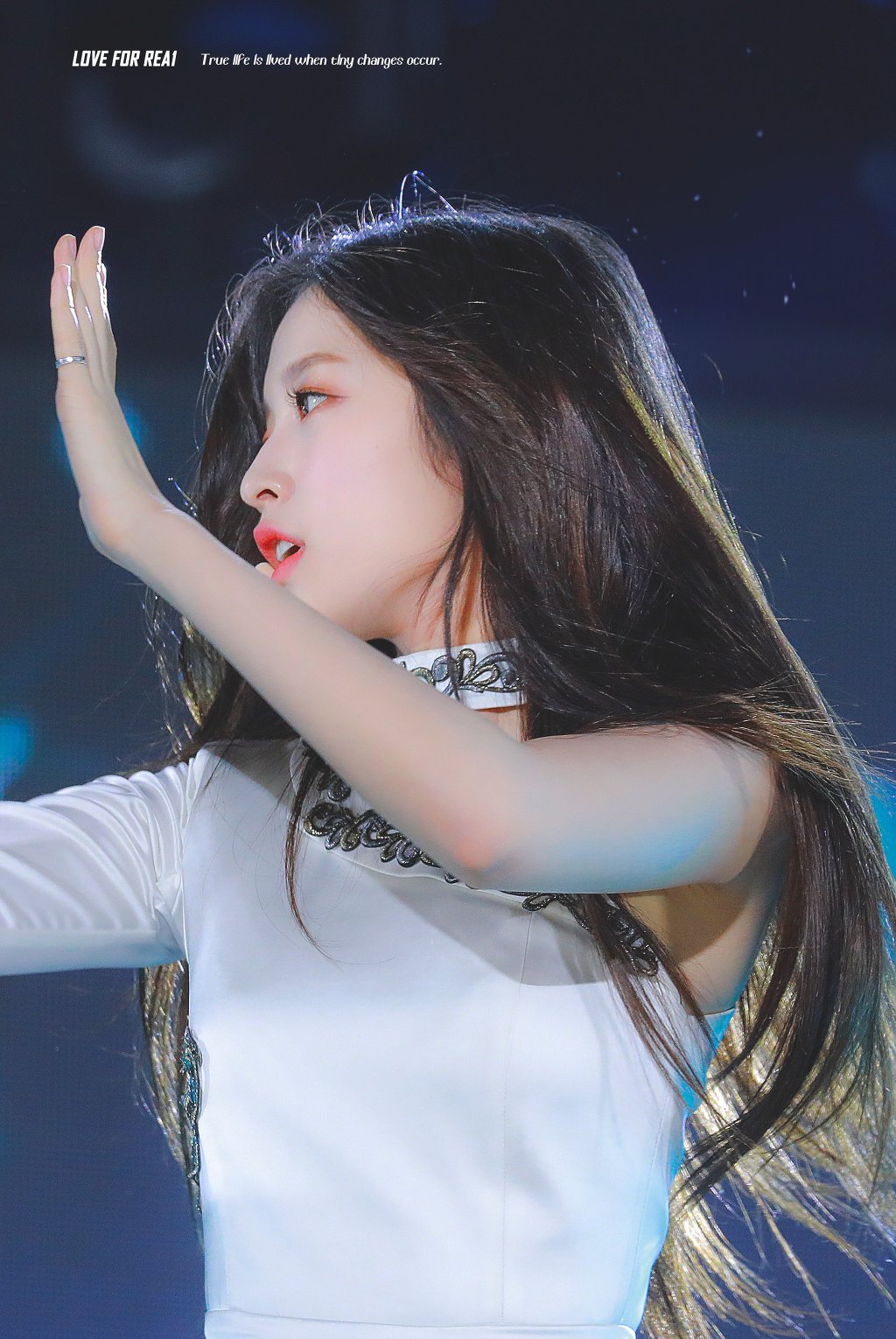 최예원 a.k.a 오마이걸 아린.jpgif | 인스티즈