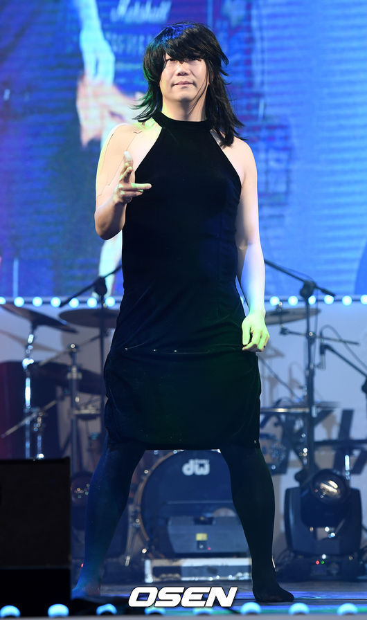 개지리는 선미의 가시나 댄스 | 인스티즈