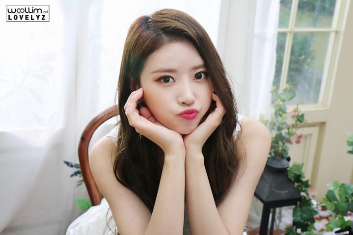 [러블리즈] 부산가는길인데 옥천휴게소에서 잠깐 쉬고 밥먹고 갈거라 미주 | 인스티즈