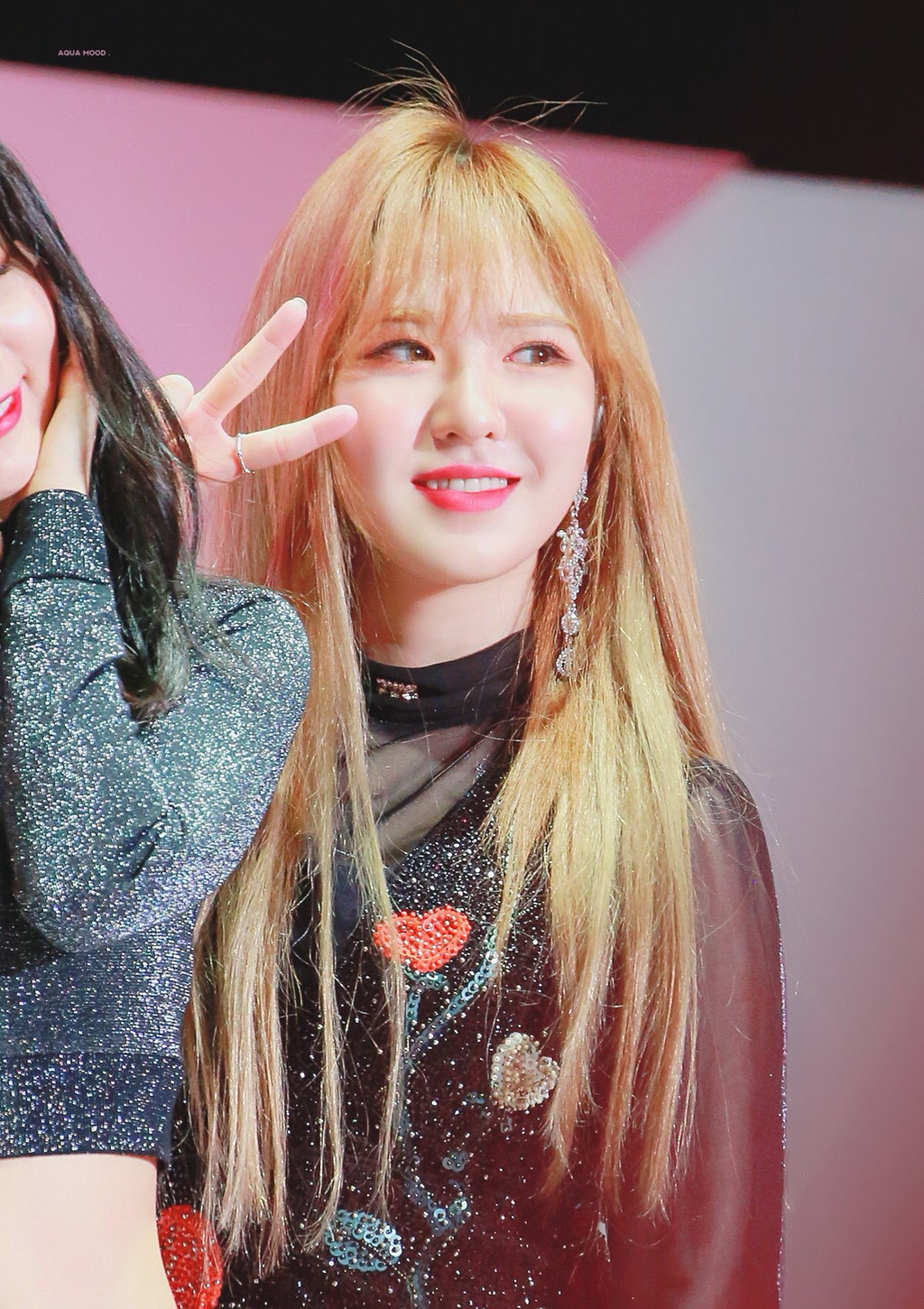 [레드벨벳] 진짜 여름이 온 것 같아서 웬디 | 인스티즈