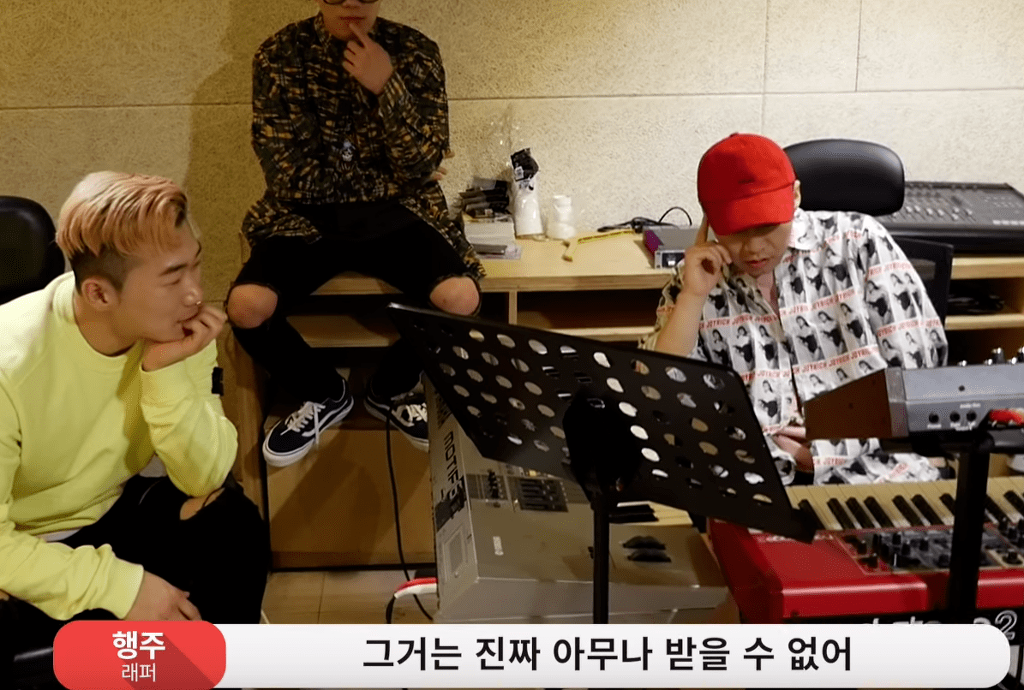 자갈치 서비스 부심을 부리는 리듬파워 | 인스티즈