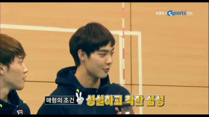 팀에서 여동생이나 누나에게 소개시켜주고 싶은 선수가있다!.jpg | 인스티즈