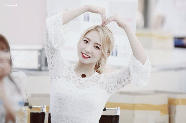 우주소녀 미기 | 인스티즈