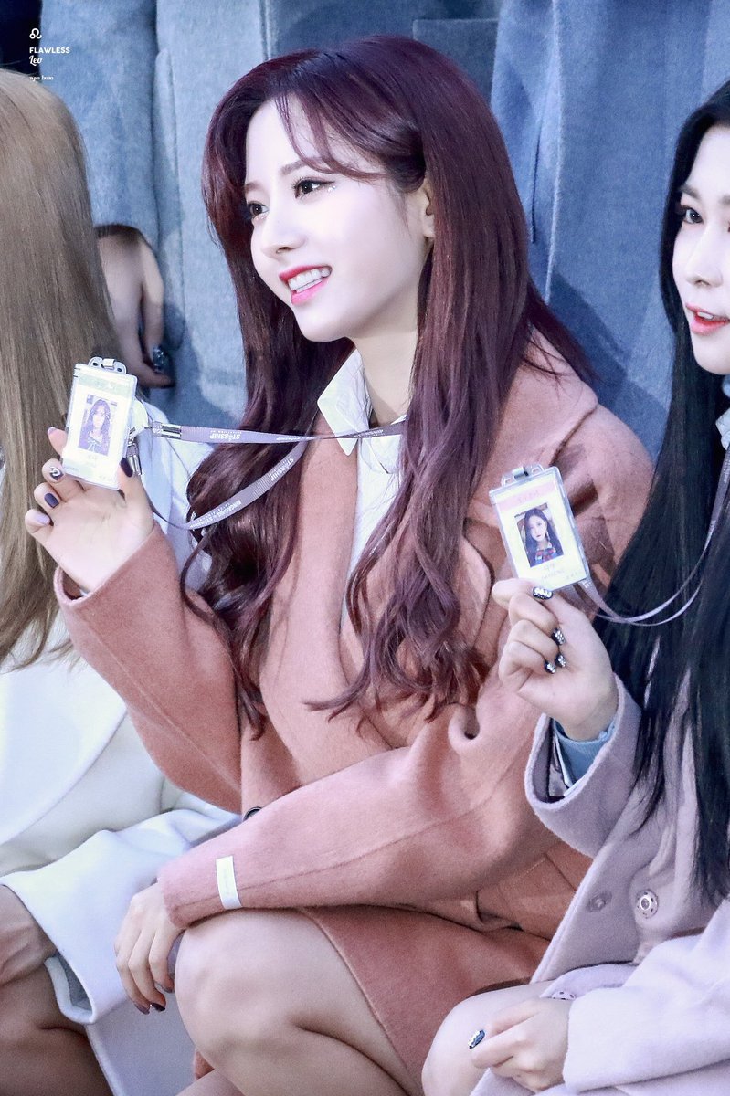 또다른 아이돌 얼굴천재 우주소녀 보나.jpg | 인스티즈