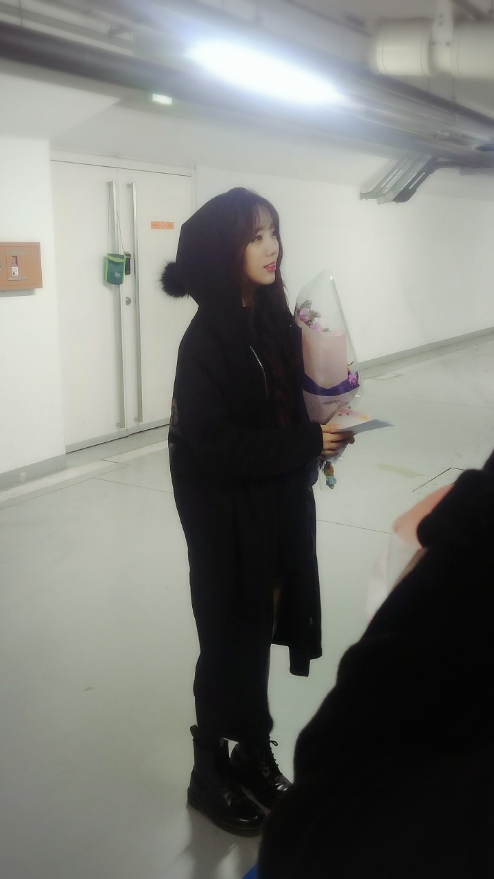 [러블리즈] 울림이 울림한 일을 기념하며 케이 | 인스티즈