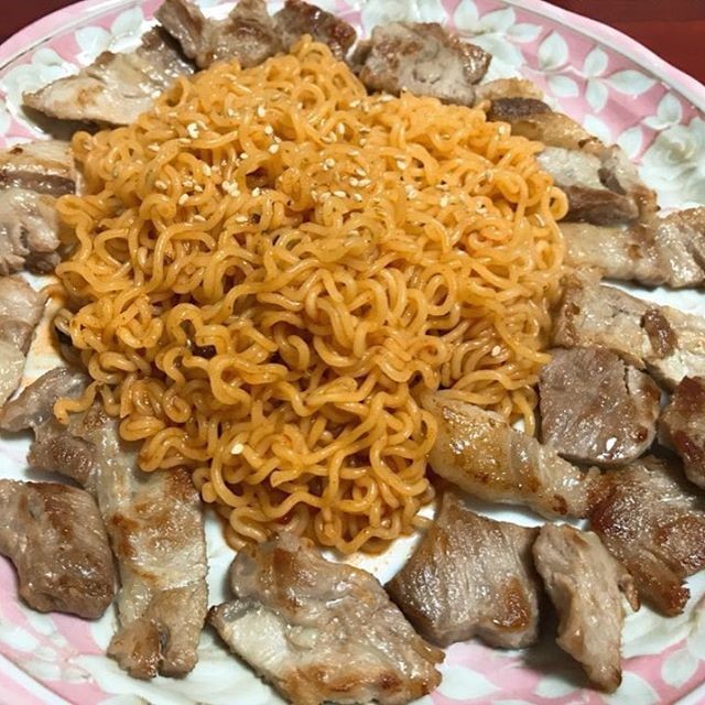면+고기 조합. 여러분들의 선택은? | 인스티즈