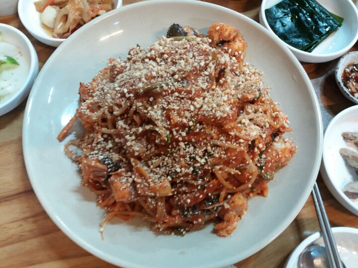 두레아구찜 이미지