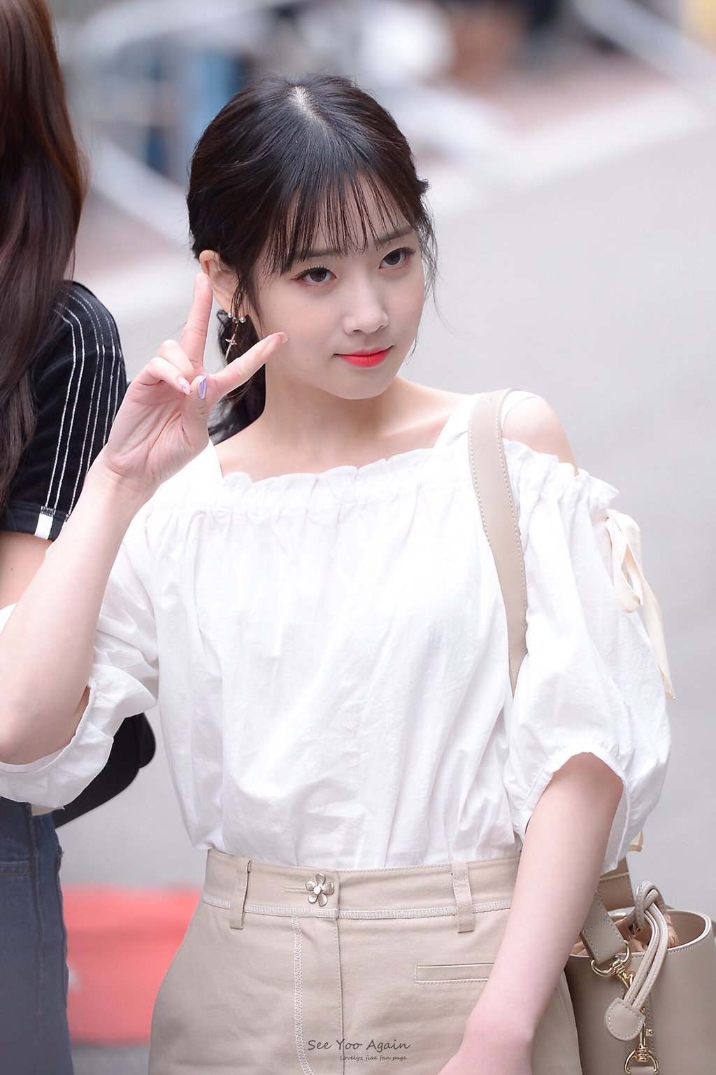 [러블리즈] 자기 전에 지애 | 인스티즈