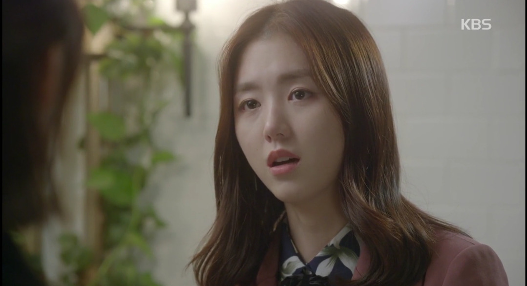 [황금빛내인생] 낙하산 친구한테 팩폭 날리는 신혜선.jpg | 인스티즈