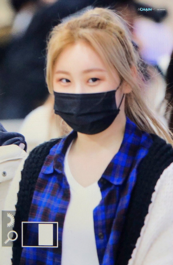 아이즈원, 어제자 인천공항 입국 프리뷰 | 인스티즈