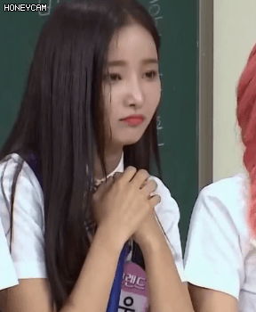 아는형님 모모랜드 연우.gif | 인스티즈