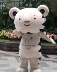 ＜댄스머신＞ 수요일엔 수호랑 | 인스티즈